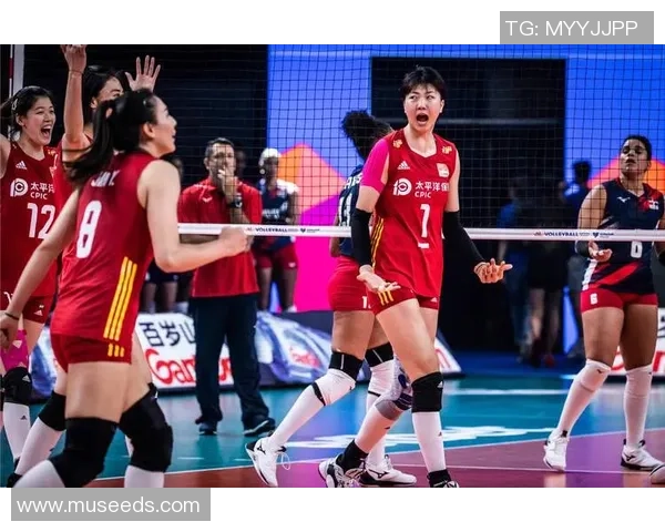 广州排球队荣登全国排球配合排行榜第四名展现强大实力